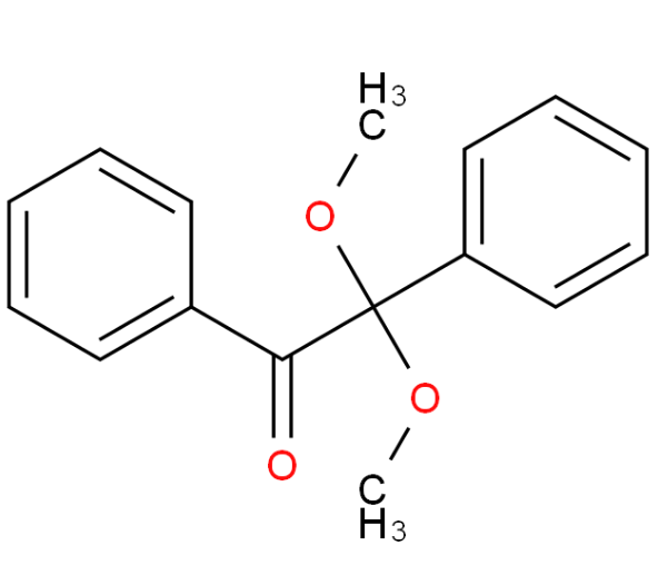 光引發劑 BDK 安息香雙甲醚CAS 24650-42-8